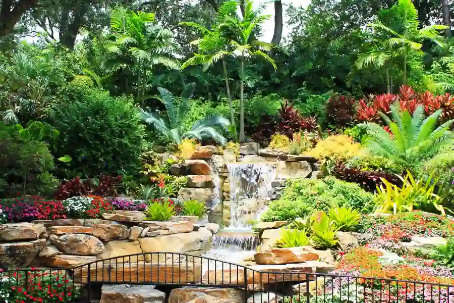 Landscaping Design
